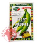 Neat Fufu (Plantain)