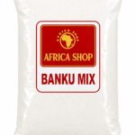 Banku Mix 1 Kg Packet