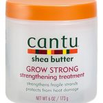 Cantu Shea Butter Grow Strong Strengthening Treatment
