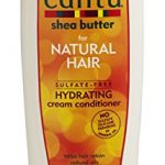 Cantu Shea Butter for Natural Hair Sulfate-Free Hydrating Cream Conditioner