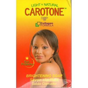 Carotone Brightening Soap 110G – African Shop