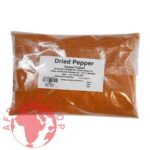 Dried Red Pepper 100g
