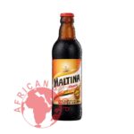 Maltina – Non-Alcoholic Malt Drink Bottle Pack 24x33cl