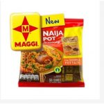Maggi Naija Pot