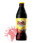 Malta Guinness - Non-Alcoholic Malt Drink Bottle Pack 6x33cl