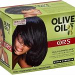 ORS Olive Oil Extra Strength Hair Relaxer