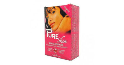 Pure Skin Vanishing Care Body Soap – African Shop
