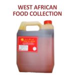 African Shop Palm Oil 4 Litres