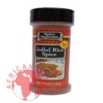 Spice Supreme Jollof Rice Spice