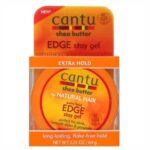 [CANTU] SHEA BUTTER FOR NATURAL HAIR EXTRA HOLD EDGE STAY GEL