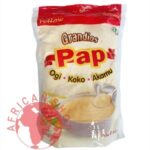 Grandios Pap- Yellow