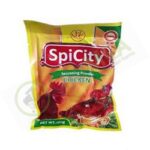SPICITY CHICKEN 10G X 10PCS