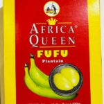 AFRICA QUEEN FUFU - PLANTAIN 680G